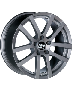 W19200502T99   MSW 22   GREY SILVER   5.5x14 4x100 ET 36 ø 63.3