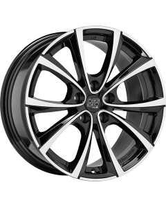 Felge MSW W19367001T56