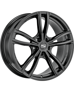 W19297001TRC   MSW 73   GLOSS DARK GREY   7.5x17 5x120 ET 32 ø 72.56