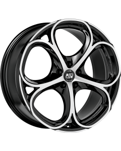 Felge MSW W19374001T56