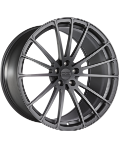 W0407105273   ARES HLT   MATT DARK GRAPHITE   10x21 5x120 ET 30 ø 64.12