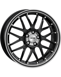 60JET50414   P61   SCHWARZ RAND POLIERT SCHWARZER RAND   6x15 4x100+108 ET 45 ø 63.4   BL109 6015   147055