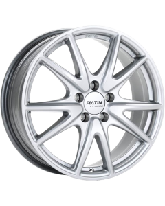60PLA71101   P99   PLATINUM-SILBER   7x17 5x114.3 ET 35 ø 72.6   P99.7705.08X/710 BASISRAD   370294