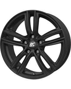 359477   RC27   SCHWARZ GLANZ   7.5x17 5x120 ET 37 ø 72.6