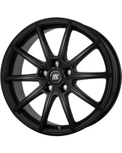 336171   RC32   SATIN BLACK MATT   8x18 5x112 ET 44 ø 57.1