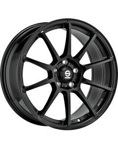 W2907750039   ASSETTO GARA   MATT BLACK   8x19 5x108 ET 42 ø 73.1