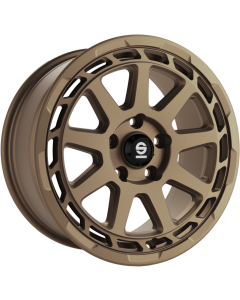 W29102002RB   SPARCO GRAVEL   RALLY BRONZE   8x18 5x120 ET 45 ø 65.06