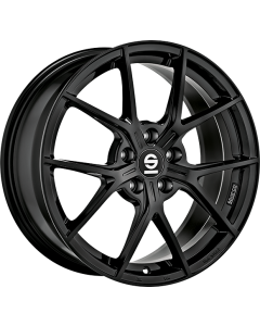 W29098500C5   SPARCO PODIO   GLOSS BLACK   8x18 5x100 ET 35 ø 63.3