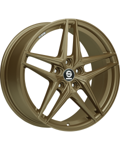 W29094501RB   SPARCO RECORD   RALLY BRONZE   8x18 5x100 ET 45 ø 63.3